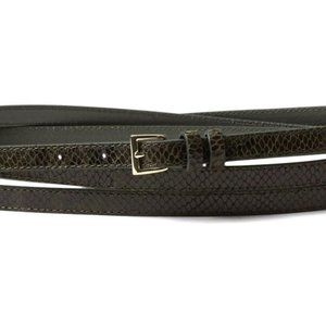 Banana Republic Olivia Palermo Triple Wrap Belt